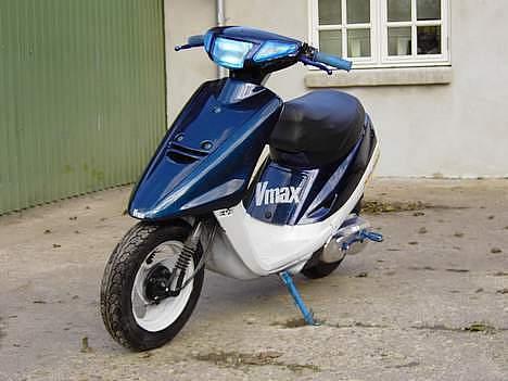 Yamaha jog billede 8