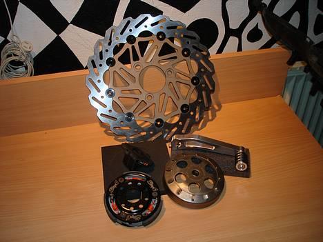 Yamaha # Neos " Nerox LC DD " # billede 18