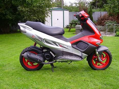 Gilera Runner SP50 AC - SOLGT billede 2