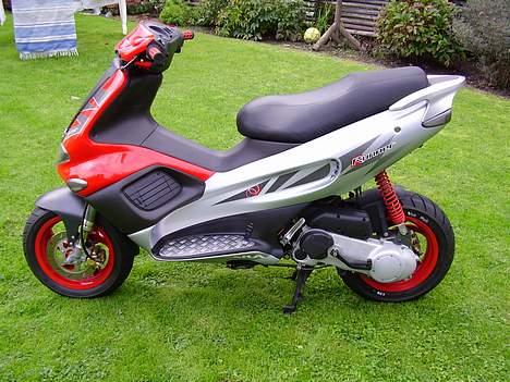 Gilera Runner SP50 AC - SOLGT billede 4