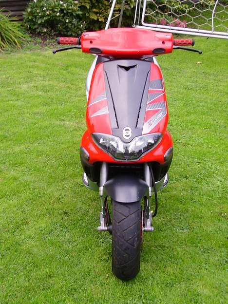 Gilera Runner SP50 AC - SOLGT billede 7