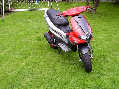 Gilera Runner SP50 AC - SOLGT billede 8