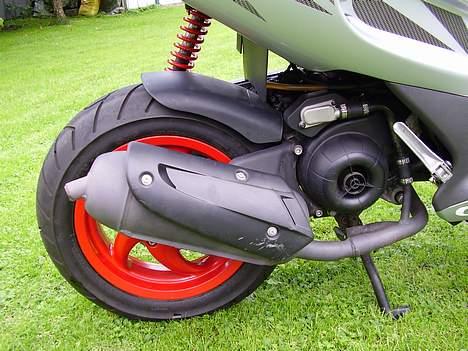 Gilera Runner SP50 AC - SOLGT billede 9