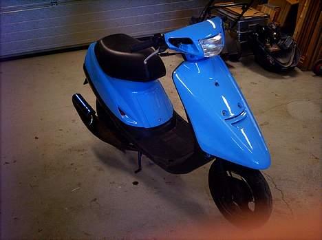 Yamaha Jog  billede 1