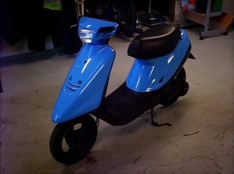 Yamaha Jog  billede 2