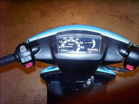 Yamaha Jog  billede 4