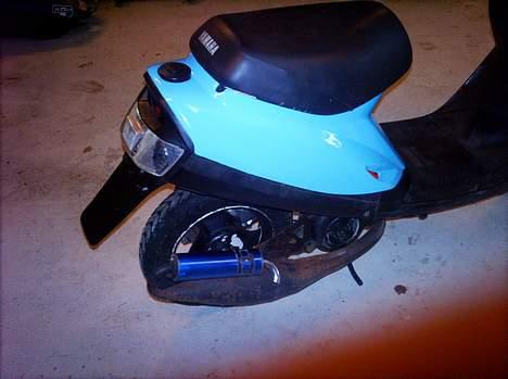 Yamaha Jog  billede 5