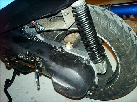 Yamaha Jog  billede 6