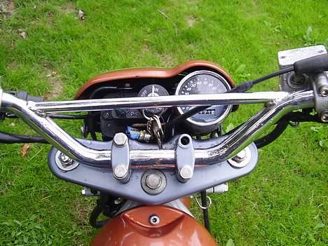 Suzuki street magic (Solgt) - speedometer M.M billede 7