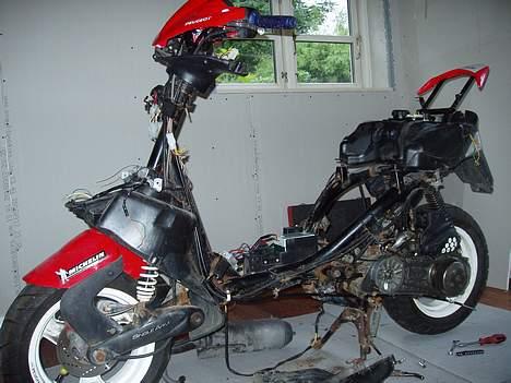 Peugeot speedfight 2 wrc -SOLGT- billede 15