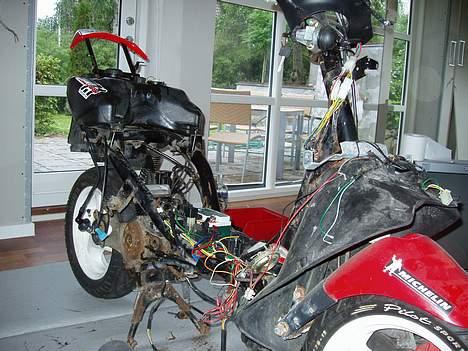 Peugeot speedfight 2 wrc -SOLGT- billede 16