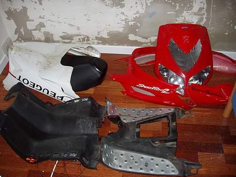 Peugeot speedfight 2 wrc -SOLGT- billede 17