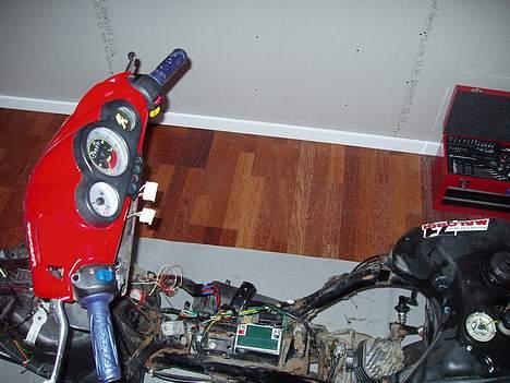 Peugeot speedfight 2 wrc -SOLGT- billede 18