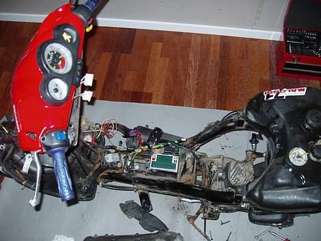 Peugeot speedfight 2 wrc -SOLGT- billede 19