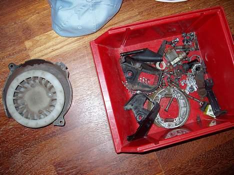 Peugeot speedfight 2 wrc -SOLGT- billede 20