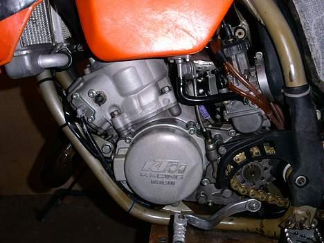 KTM sx "STJÅLET" !!! billede 19