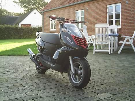 Aprilia Sonic GP (SOLGT) savn :( billede 12