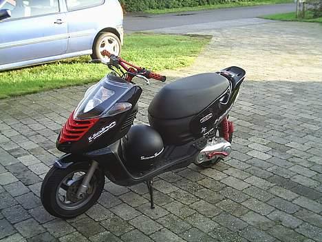 Aprilia Sonic GP (SOLGT) savn :( billede 13