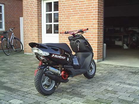 Aprilia Sonic GP (SOLGT) savn :( billede 14