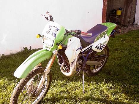 Derbi Senda r - Min dejlige Derbi ;) billede 1