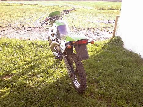 Derbi Senda r - bagfra billede 3