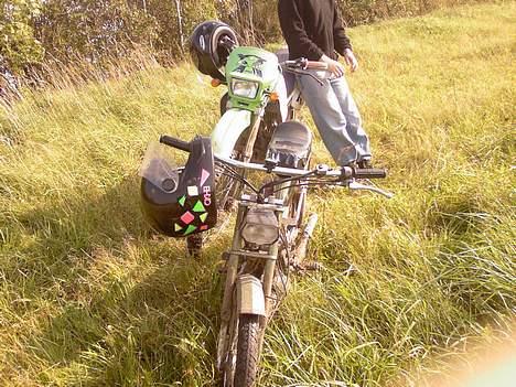 Derbi Senda r - min homies maxi ;) billede 10