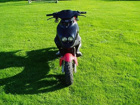 PGO pmx sport - før billede 1