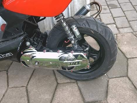 Yamaha bws ng  billede 11