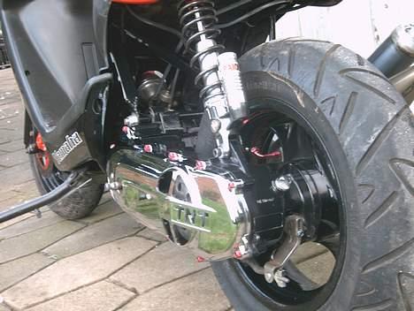 Yamaha bws ng  billede 12