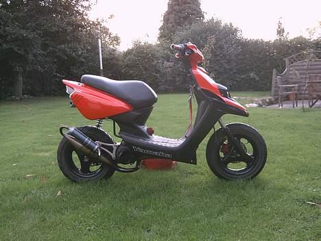 Yamaha bws ng  billede 13
