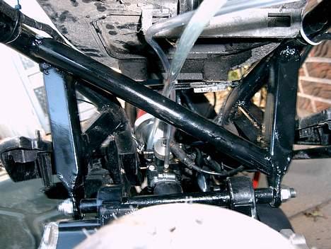 Yamaha bws ng  billede 15