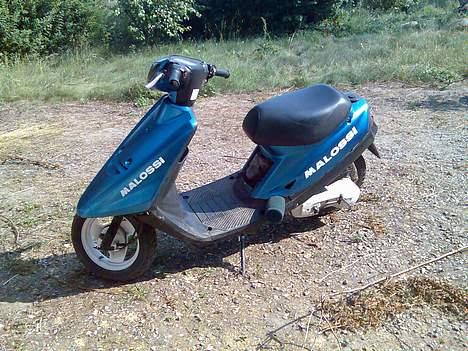 Yamaha Jog As billede 4