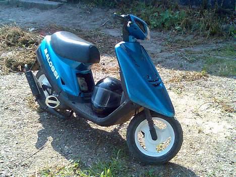 Yamaha Jog As billede 5