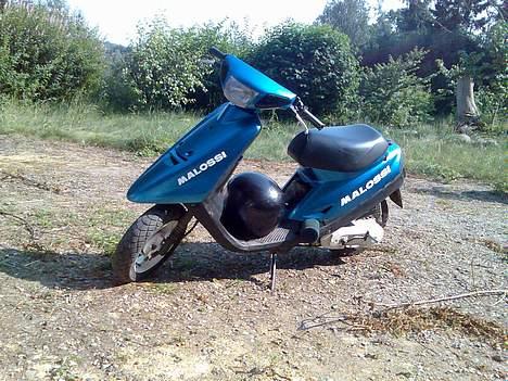 Yamaha Jog As billede 6