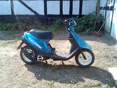 Yamaha Jog As billede 7