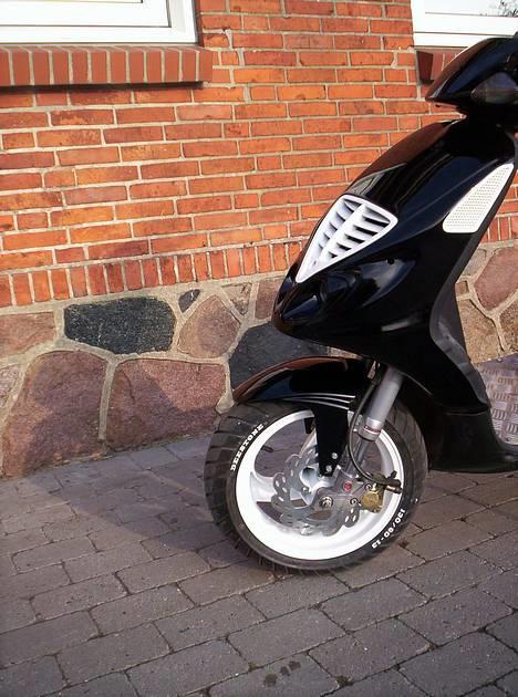 Piaggio nrg mc3 * SOLGT * billede 3