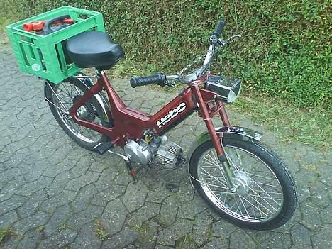 Puch maxi k -:før:- 2006 - maxi med mælke kassen billede 1