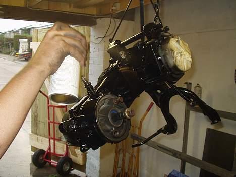 Aprilia Sonic PROJEKT - Motoren ;D billede 9