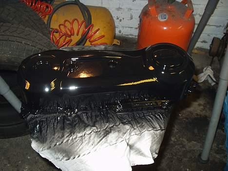 Aprilia Sonic PROJEKT - Variatorskjoldet billede 10