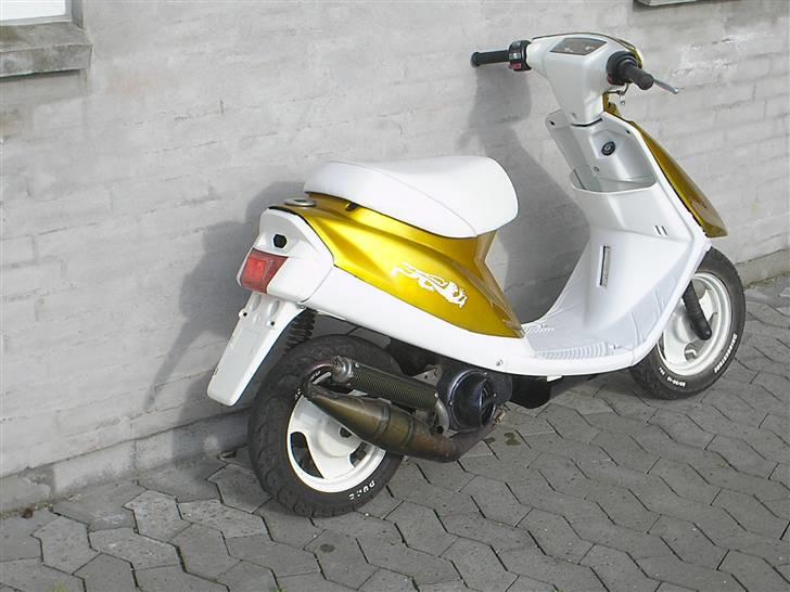 Yamaha Jog AS * Solgt * billede 4