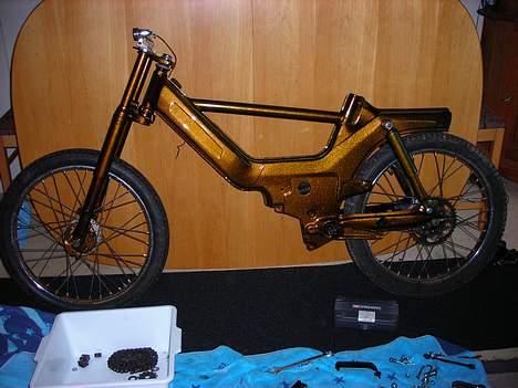 Puch Maxi 2 gear SOLGT billede 7
