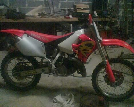 Honda CR 125ccm billede 7