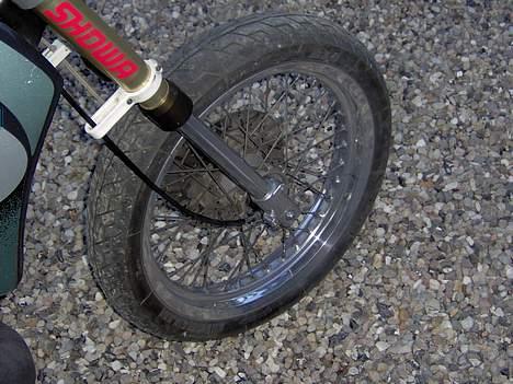 Suzuki Smx - solgt billede 6