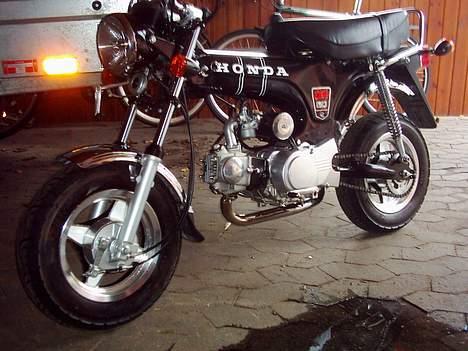 Honda Dax Solgt www.lightgadgets.dk billede 13