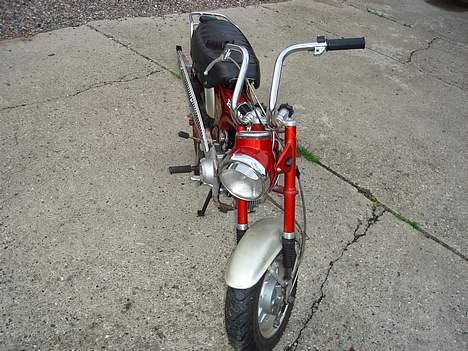 Honda Dax ST50. nye Pics;) billede 16