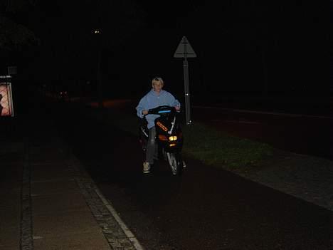 Piaggio zip byttet ti anden zip  billede 1