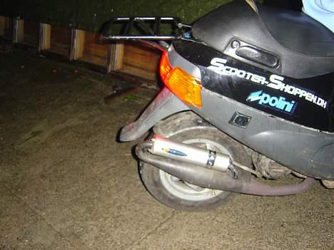 Piaggio zip byttet ti anden zip  billede 3