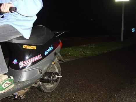 Piaggio zip byttet ti anden zip  billede 4