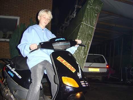 Piaggio zip byttet ti anden zip  billede 5