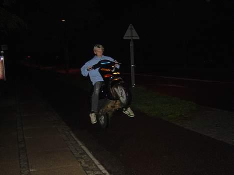 Piaggio zip byttet ti anden zip  - man kan godt stajle på den vis man vel billede 6